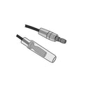 Number Plate Wiring Extension Kit Type 10 Black - 180 MM For CF Moto 450NK 23-24
