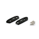 Mirror Screw Caps Black For Suzuki GSX 8R 24