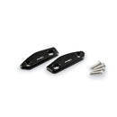 Mirror Screw Caps Black For Suzuki GSX R 250 17-19