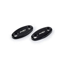 Mirror Screw Caps Black For Honda CBR500 R 13-23