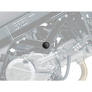 Chassis Cap Black For Suzuki V-Strom 650 12-24