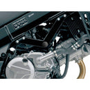 Chassis Cap Black For Suzuki V-Strom 650 12-24