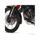 Front Fender Extender Black For Yamaha Tenere 700 19-24