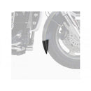 Front Fender Extender Black For Triumph Rocket 3 Classic 06-09