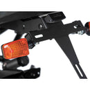Mini LED Indicators 75 X 37 MM Carbon Look For KTM 125 Duke 17-24