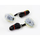 Integrated Indicators Laser For Suzuki Bandit GSF 1200 01-06