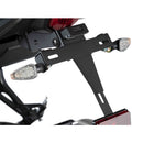 Peak LED Indicators Black Base 66 X 27 MM For KTM 125 Duke 17-24