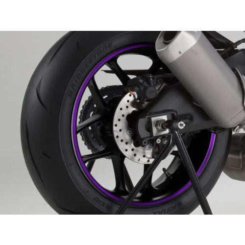 Rim Strip With Applicator Red For KTM 1050 Adventure 15-16
