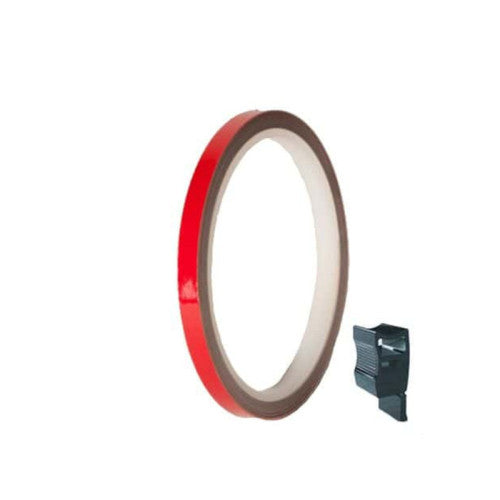 Rim Strip With Applicator Red For KTM 1050 Adventure 15-16