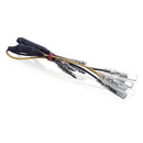 Indicator Connector Lead Black - 180 MM For CF Moto 450NK 23-24