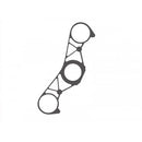 Xtreme Yoke Protector Carbon Look For Yamaha YZF R1 09-11