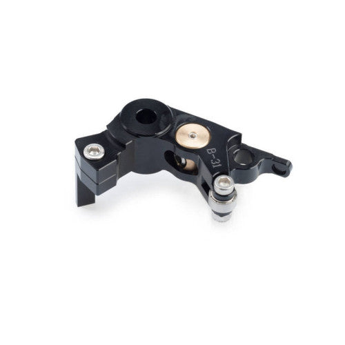 Brake Lever Adaptor Black For Kawasaki Z1000 07-20