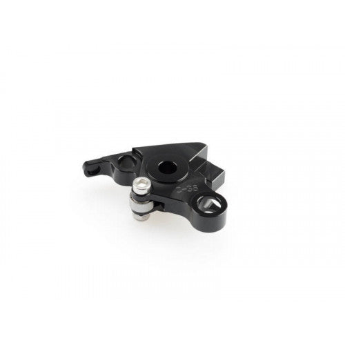 Clutch Lever Adaptor Black For Suzuki Bandit GSF 1200 01-06