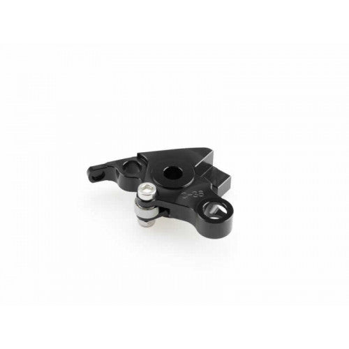 Clutch Lever Adaptor Black For Suzuki Bandit GSF 1200 01-06