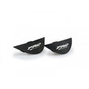 Rubber End Caps For Frame Sliders PRO Black