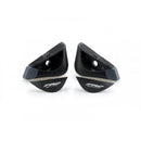 End Caps For Frame Sliders PRO - M10 Screw Black
