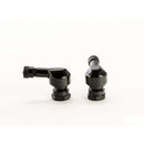 Race Tyre Valves 11mm Black For KTM 1050 Adventure 15-16