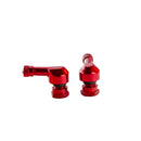Race Tyre Valves 11mm Red For KTM 1050 Adventure 15-16