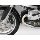 Front Fender Extender Black For BMW R1200 R 06-10