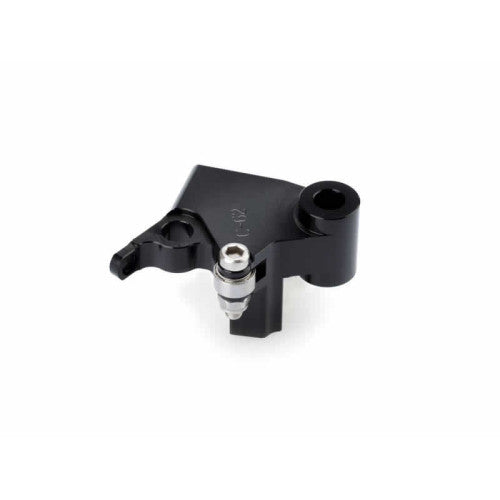 Clutch Lever Adaptor Black For Kawasaki Eliminator 500 24