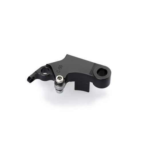 Clutch Lever Adaptor Black For Suzuki GSX R 1000 09-21