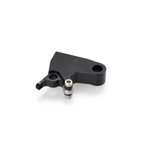 Clutch Lever Adaptor Black For Triumph Bonneville T100 05-16