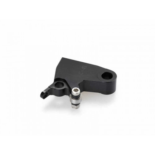 Clutch Lever Adaptor Black For Triumph Bonneville T100 05-16