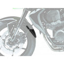Front Fender Extender Black For Kawasaki Z750 07-12
