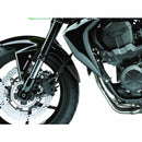 Front Fender Extender Black For Kawasaki Z750 07-12