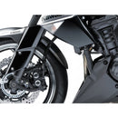 Front Fender Extender Black For Kawasaki Z1000 10-14