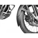 Front Fender Extender Black For BMW F800 GS 08-21