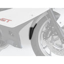 Front Fender Extender Black For BMW F800 GT 13-18