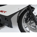 Front Fender Extender Black For BMW F800 GT 13-18