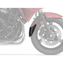 Front Fender Extender Black For Suzuki Bandit GSF 1250 10-14