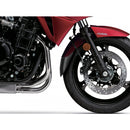 Front Fender Extender Black For Suzuki Bandit GSF 1250 10-14
