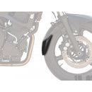 Front Fender Extender Black For Yamaha TDM 900 02-11