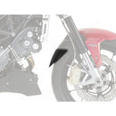 Front Fender Extender Black For Aprilia Shiver 750 08-16
