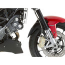 Front Fender Extender Black For Aprilia Shiver 750 08-16
