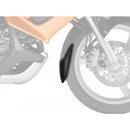 Front Fender Extender Black For Honda Varadero XL1000V 99-11