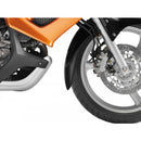 Front Fender Extender Black For Honda Varadero XL1000V 99-11