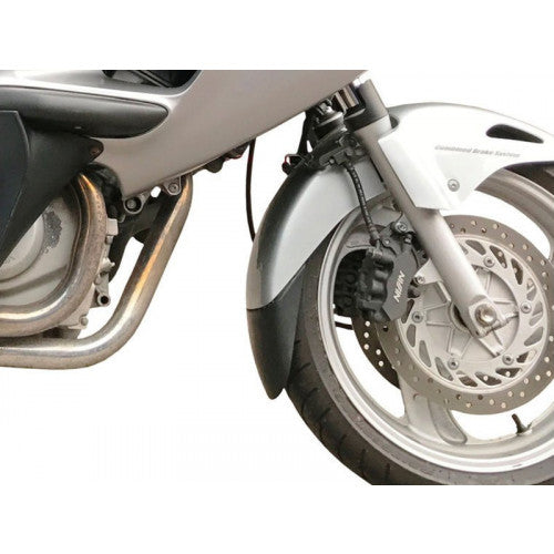 Front Fender Extender Black For Honda CBR1000 F 93-98