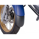 Front Fender Extender Black For Honda Transalp XL700V 08-12