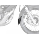 Front Fender Extender Black For Honda Transalp XL700V 08-12