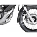 Front Fender Extender Black For Honda Transalp XL700V 08-12