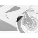 Front Fender Extender Black For Honda CBR600 F 99-04