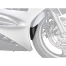 Front Fender Extender Black For Honda Pan European 02-13