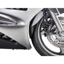 Front Fender Extender Black For Honda Pan European 02-13