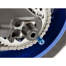 Spools 6 MM Black For Ducati 899 Panigale 14-15