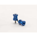 Spools 6 MM Blue For Ducati 899 Panigale 14-15