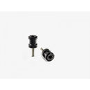 Spools 6 MM Black For Ducati 899 Panigale 14-15